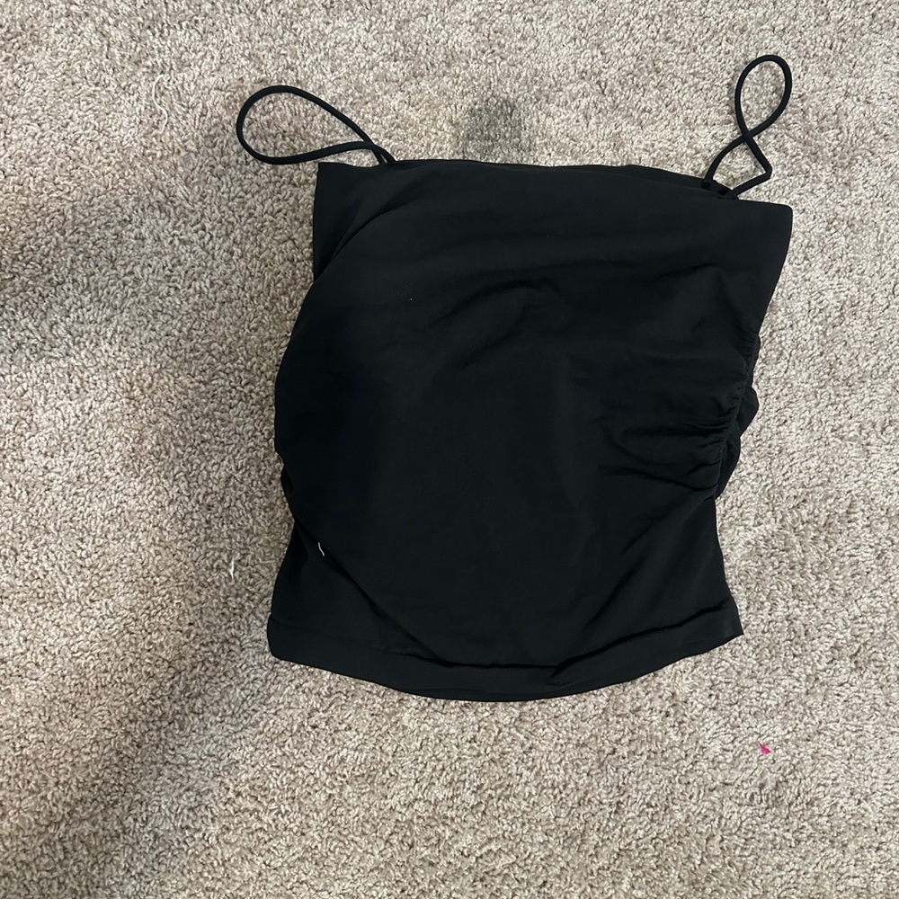 Black Women's Tank top size small
